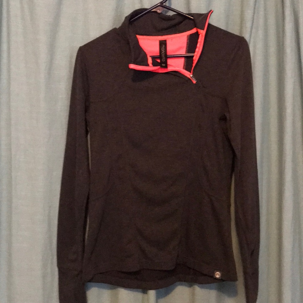Mondetta Merino Top - SM
